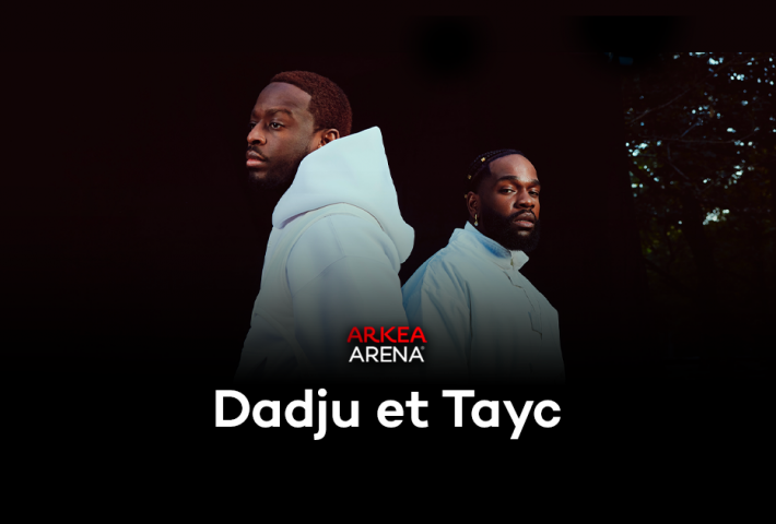 Dadju & Tayc – Héritage – French Edition