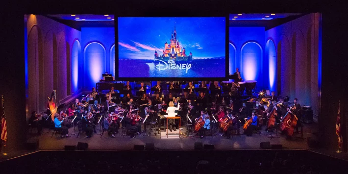 Disney en Concert – Magical Music from the Movies