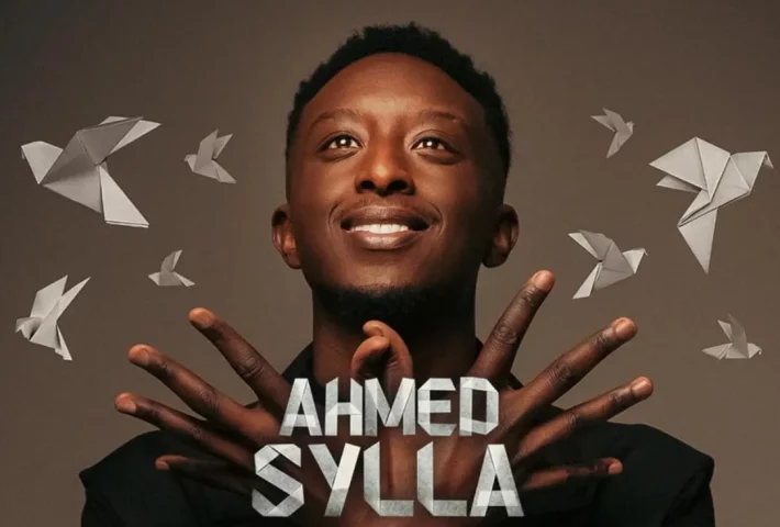 Ahmed Sylla, Origami – Tournée