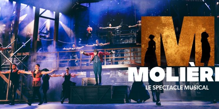 Molière, L’Opéra Urbain – L’Incroyable Histoire d’un Génie